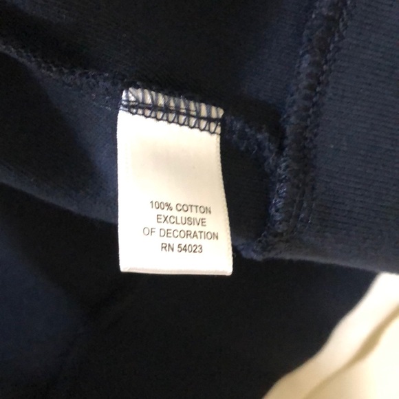 BANANA REPUBLIC ZIP UP NWT - Picture 3 of 4